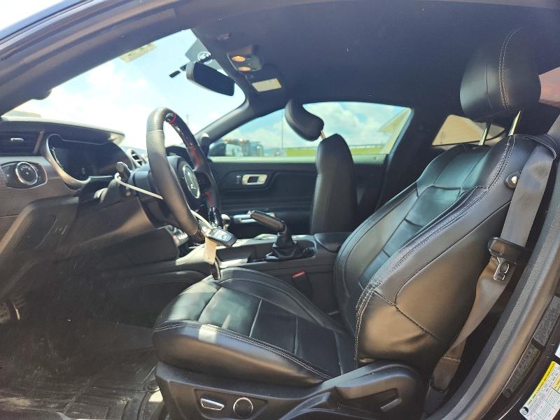 Продаж на аукціоні авто 2018 Ford Mustang, vin: 1FA6P8CF7J5127830, номер лоту: 57036416