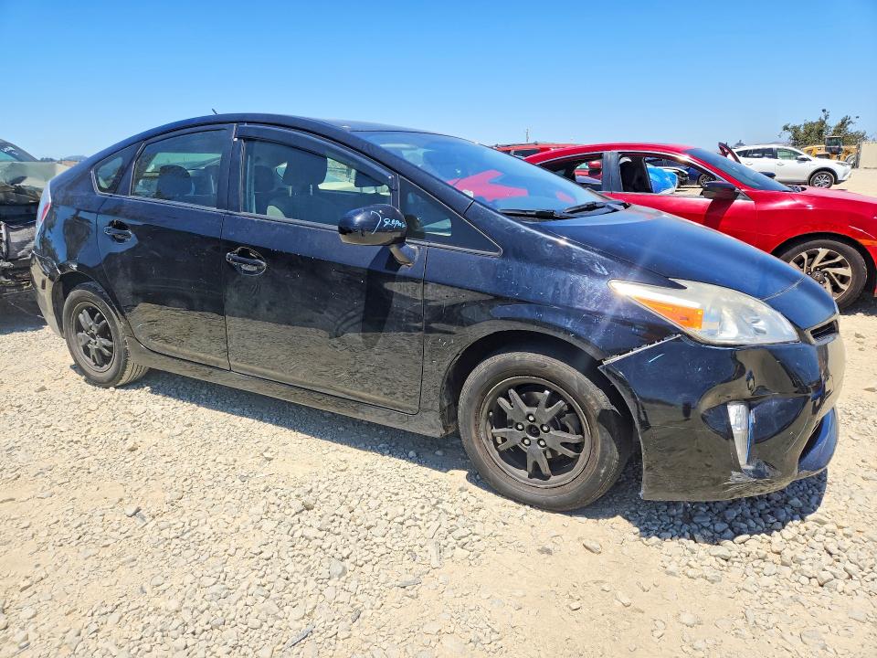 58635556 :رقم المزاد ، JTDKN3DU2F1961064 vin ، 2015 Toyota Prius مزاد بيع