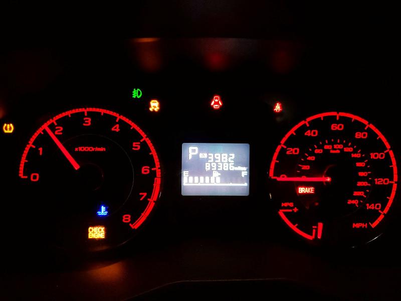 58912436 :رقم المزاد ، JF2GTACC1KH319902 vin ، 2019 Subaru Crosstrek مزاد بيع