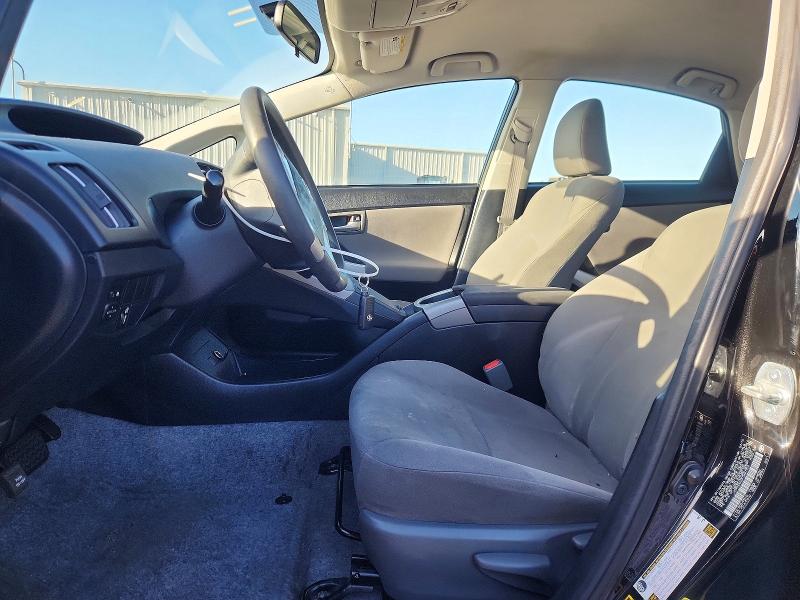 2015 Toyota Prius მანქანა იყიდება აუქციონზე, vin: JTDKN3DU2F0467924, აუქციონის ნომერი: 59109806