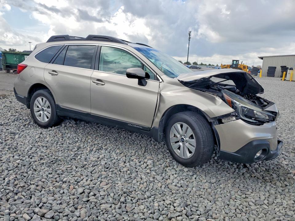 Продажа на аукционе авто 2019 Subaru Outback, vin: 4S4BSAHC3K3244696, номер лота: 56751376
