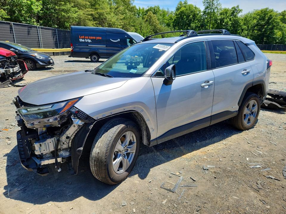 Aukcja sprzedaży 2023 Toyota Rav4 Hybrid, vin: 4T3RWRFV9PU100021, numer aukcji: 56588606