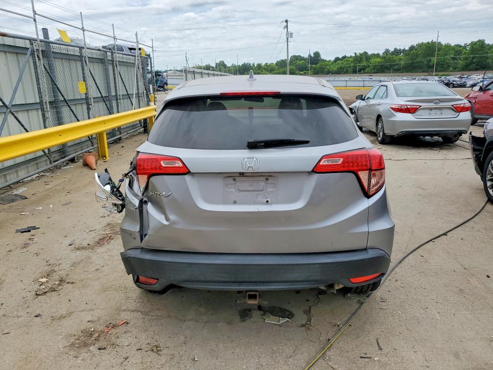 Продаж на аукціоні авто 2018 Honda Hr-v, vin: 3CZRU5H52JM714343, номер лоту: 55073766