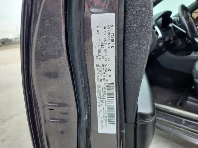 Продажа на аукционе авто 2017 Dodge Durango, vin: 1C4RDHDG8HC686686, номер лота: 58205436