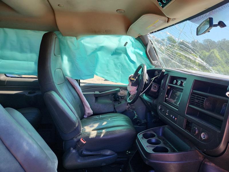 Aukcja sprzedaży 2016 Chevrolet Express G3500, vin: 1GAZGNFG0G1197902, numer aukcji: 55379106