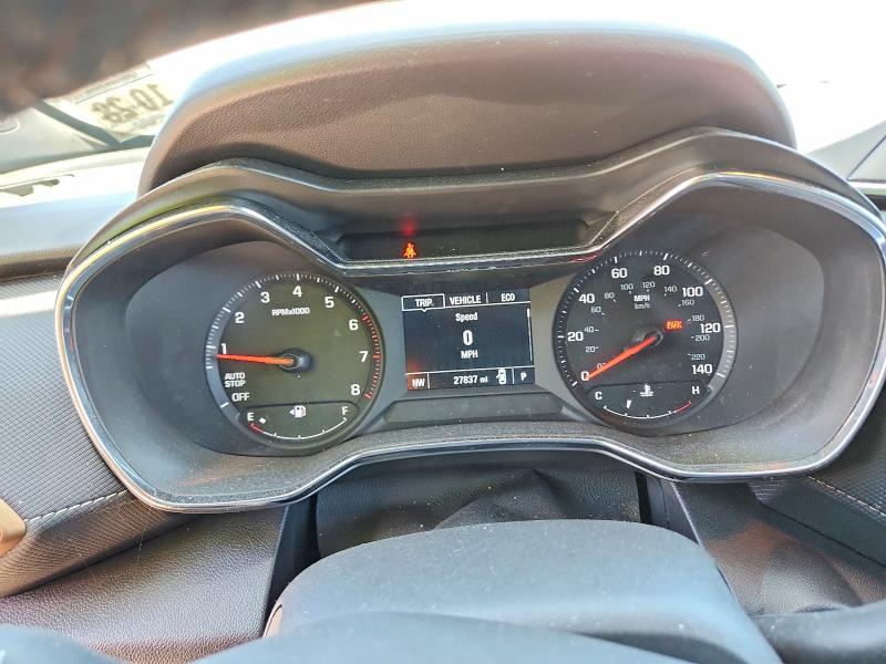 Aukcja sprzedaży 2023 Chevrolet Trailblazer, vin: KL79MVSL2PB154849, numer aukcji: 55021046