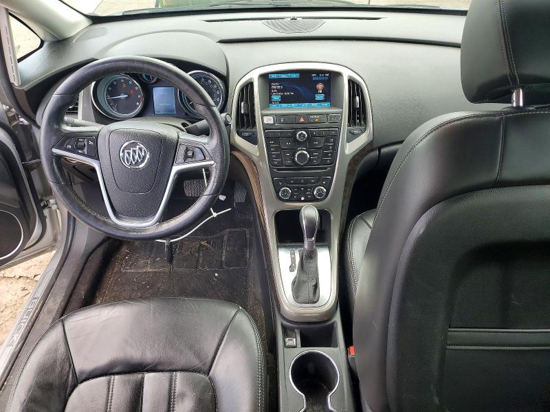 58203116 :رقم المزاد ، 1G4PS5SK1D4198229 vin ، 2013 Buick Verano مزاد بيع