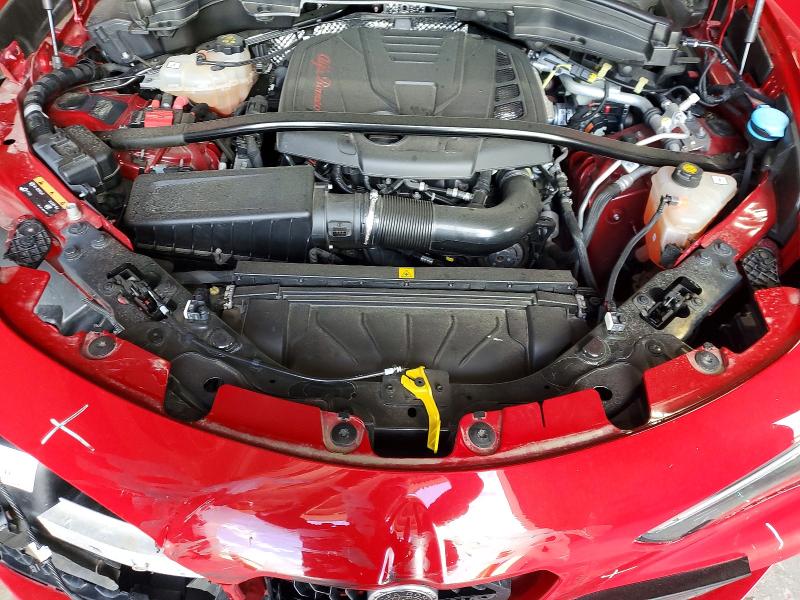 Продажа на аукционе авто 2019 Alfa Romeo Stelvio, vin: ZASPAKBN1K7C32172, номер лота: 58196756