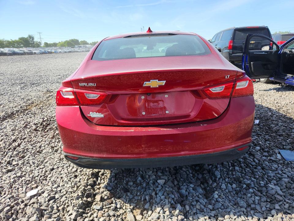 Продаж на аукціоні авто 2024 Chevrolet Malibu, vin: 1G1ZD5STXRF149101, номер лоту: 55642796