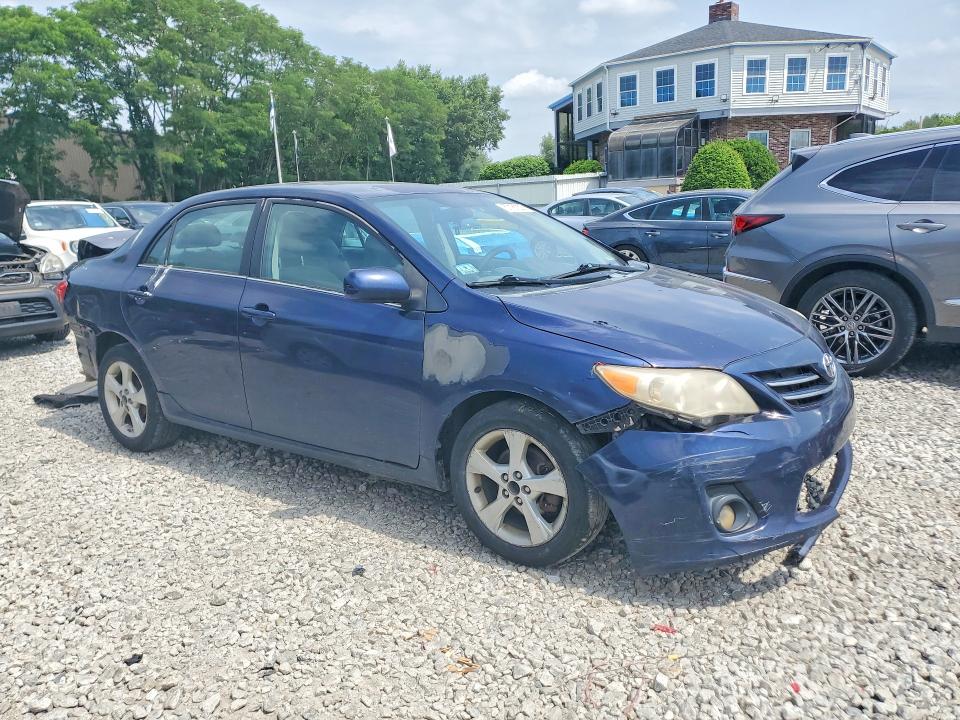 2013 Toyota Corolla მანქანა იყიდება აუქციონზე, vin: 2T1BU4EE8DC950899, აუქციონის ნომერი: 57187336