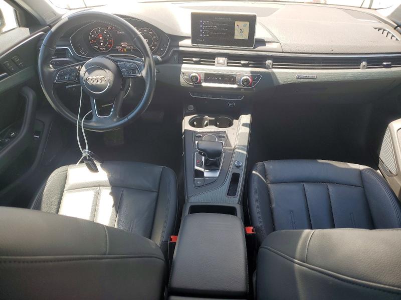Aukcja sprzedaży 2018 Audi A4, vin: WAUENAF48JA093379, numer aukcji: 56334426