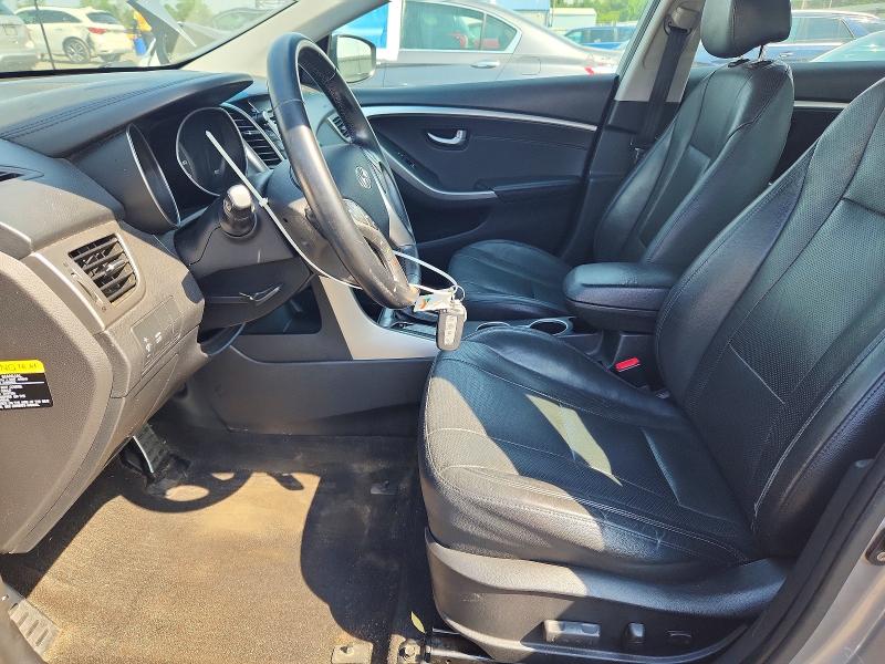 Продажа на аукционе авто 2015 Hyundai Elantra Gt, vin: KMHD35LH8FU240692, номер лота: 58745636
