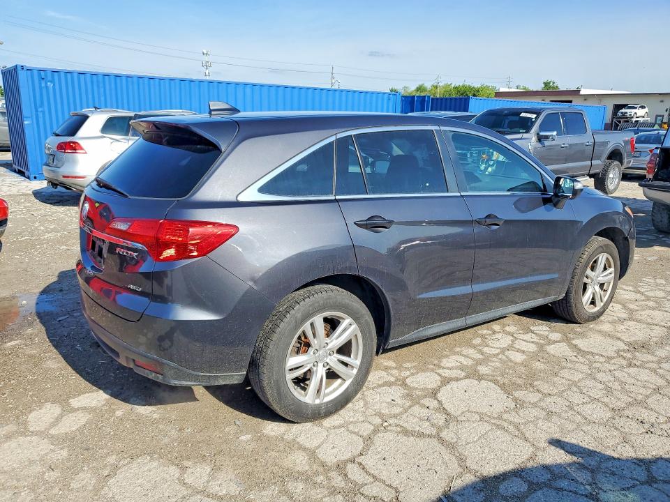 Продажа на аукционе авто 2014 Acura Rdx, vin: 5J8TB4H58EL007624, номер лота: 57718776