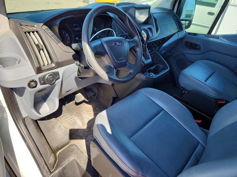 56989986 :رقم المزاد ، 1FTYR2CM4KKB59954 vin ، 2019 Ford Transit مزاد بيع