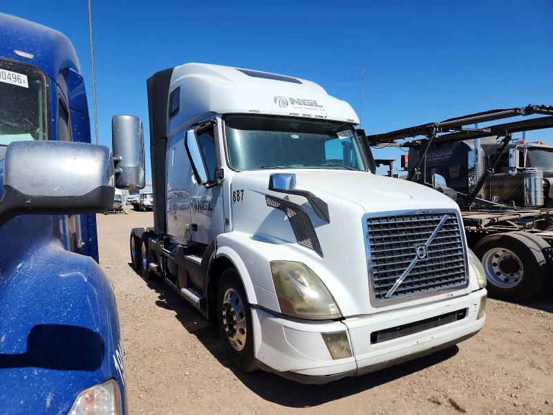 2016 Volvo Vnl მანქანა იყიდება აუქციონზე, vin: 4V4NC9EH7GN934710, აუქციონის ნომერი: 57292136