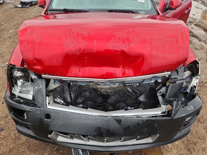 Auction sale of the 2010 Cadillac Sts, vin: 1G6DU6EA3A0143507, lot number: 58571206