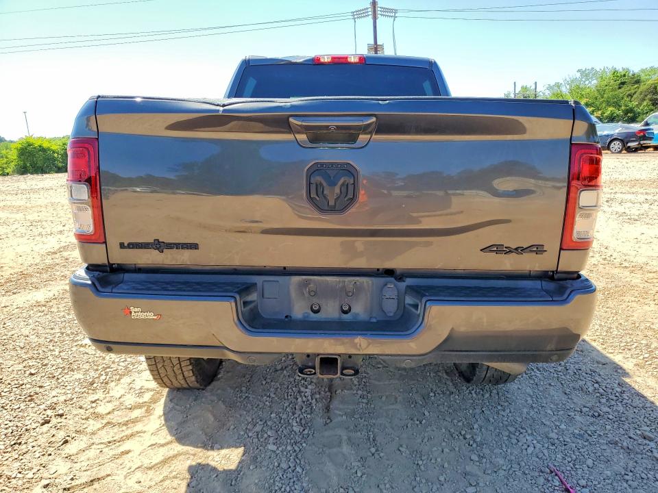 Продаж на аукціоні авто 2022 Ram 2500, vin: 3C6UR5DL8NG222708, номер лоту: 55161936