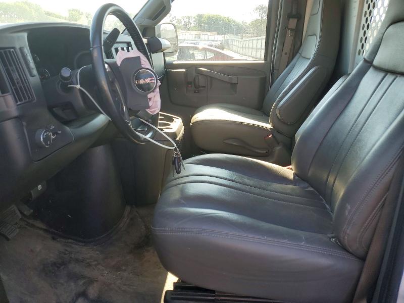 2019 Gmc Savana მანქანა იყიდება აუქციონზე, vin: 1GTZ7HFG6K1205700, აუქციონის ნომერი: 54781306