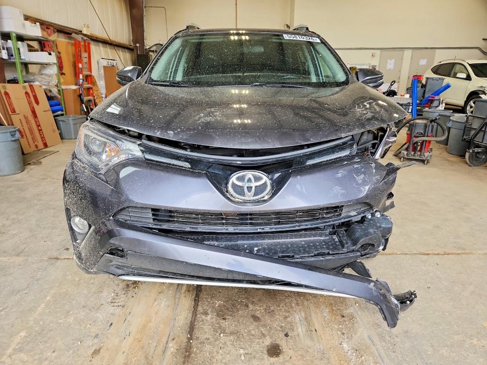 Продаж на аукціоні авто 2016 Toyota Rav4, vin: 2T3RFREV2GW474696, номер лоту: 55810326