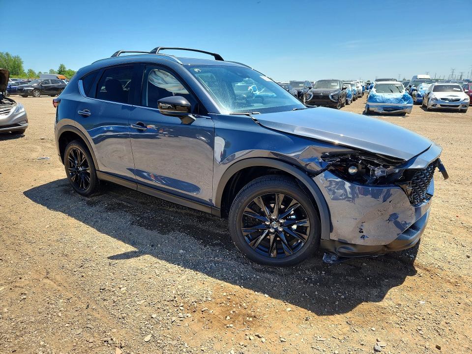 Aukcja sprzedaży 2025 Mazda Cx-5, vin: JM3KFBCM2S0632994, numer aukcji: 55842686