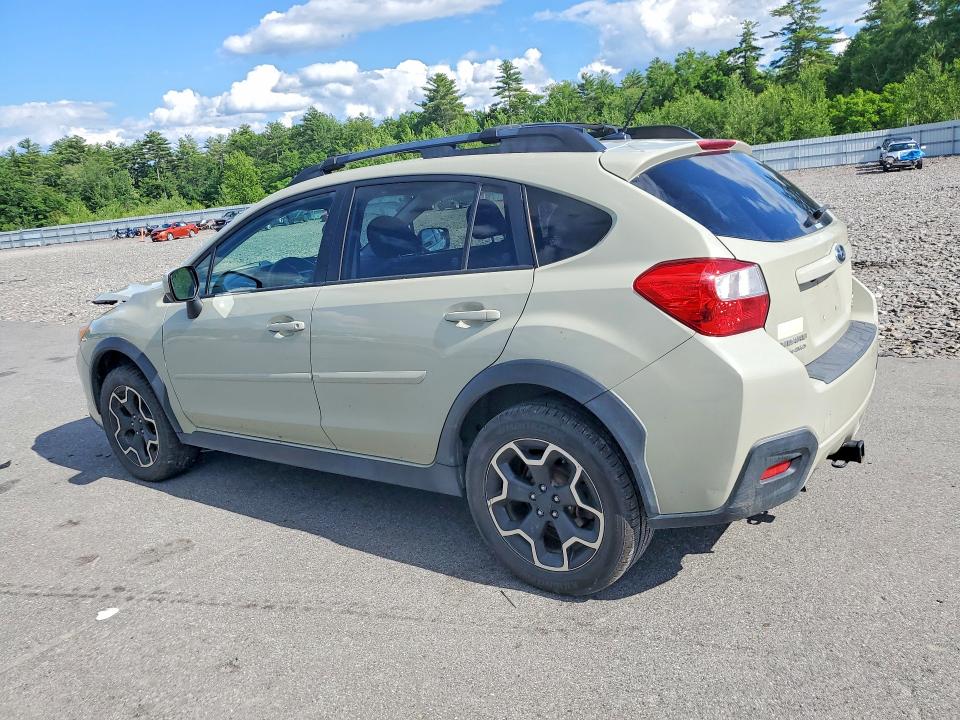 Продажа на аукционе авто 2013 Subaru Xv Crosstrek, vin: JF2GPAKC8DH847767, номер лота: 58602176