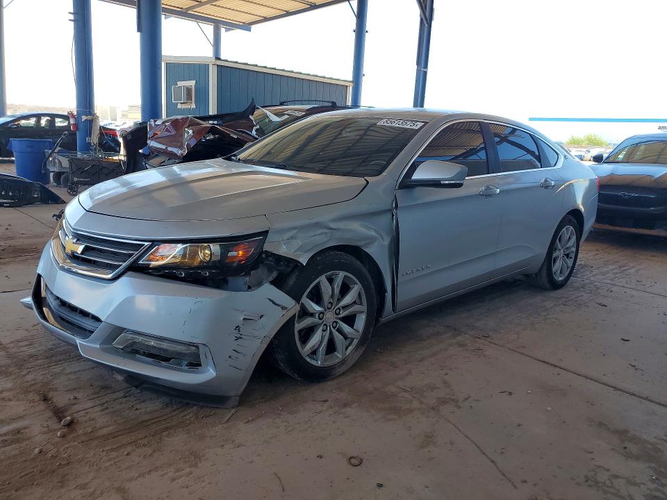 2019 Chevrolet Impala მანქანა იყიდება აუქციონზე, vin: 1G11Z5SA1KU113361, აუქციონის ნომერი: 85613575