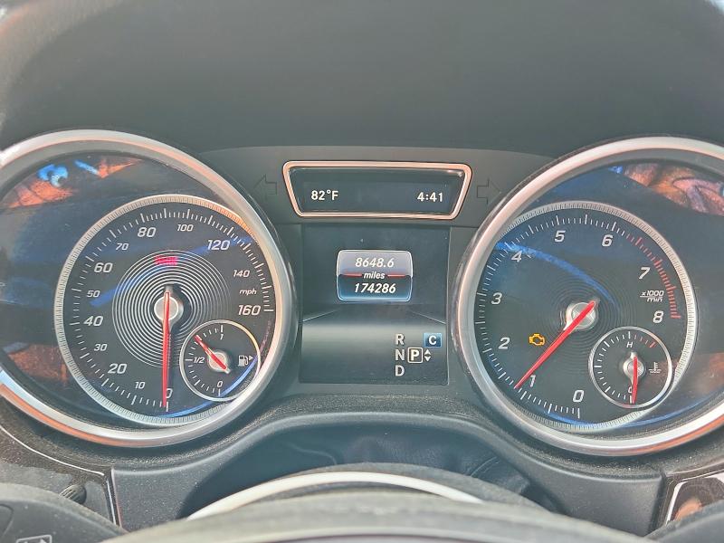 Aukcja sprzedaży 2017 Mercedes-benz Gle, vin: 4JGDA5HB4HA945424, numer aukcji: 55107406