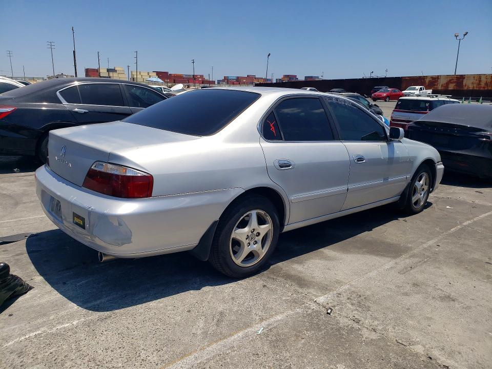 Продажа на аукционе авто 2002 Acura 3.2tl, vin: 19UUA566X2A041872, номер лота: 58740116