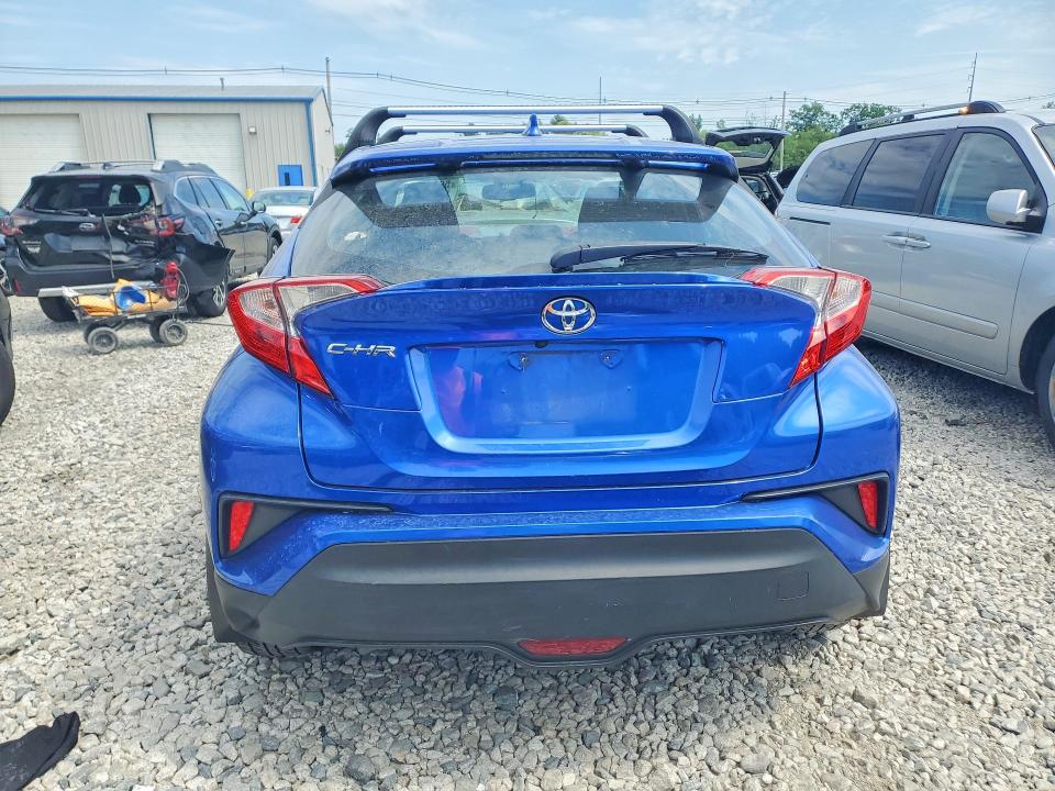 Aukcja sprzedaży 2018 Toyota C-hr, vin: NMTKHMBX9JR003026, numer aukcji: 56658946