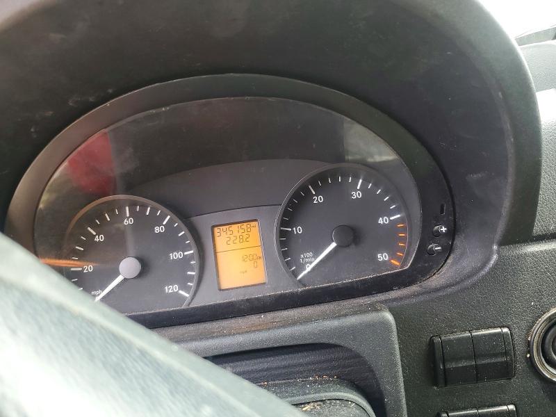 2010 Mercedes Benz Sprinter მანქანა იყიდება აუქციონზე, vin: WD3PF4CCXA5424942, აუქციონის ნომერი: 57202086