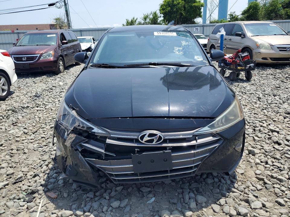 Aukcja sprzedaży 2019 Hyundai Elantra, vin: 5NPD84LF7KH482506, numer aukcji: 59168936