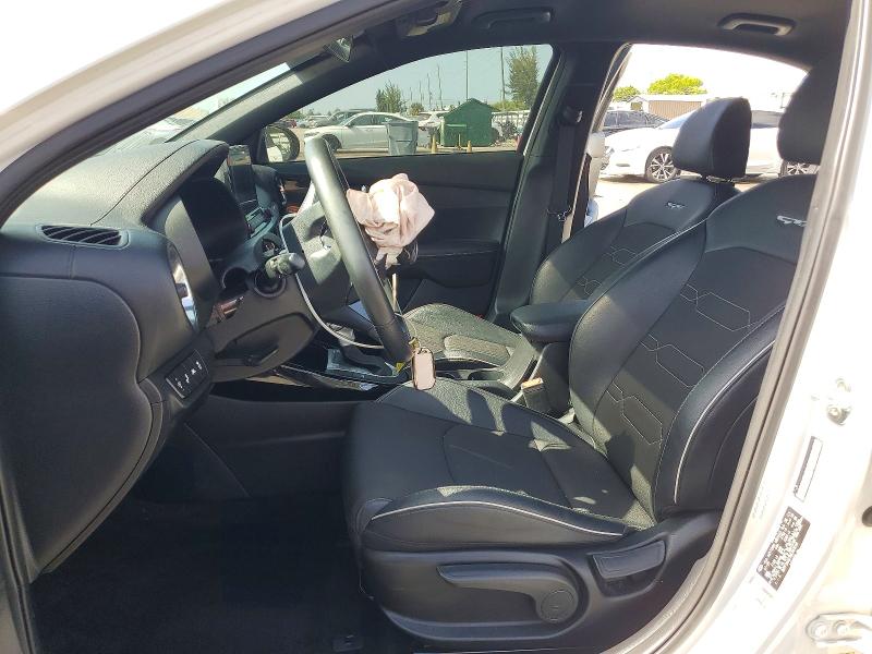 57435326 :رقم المزاد ، 3KPF34AD7ME265036 vin ، 2021 Kia Forte مزاد بيع