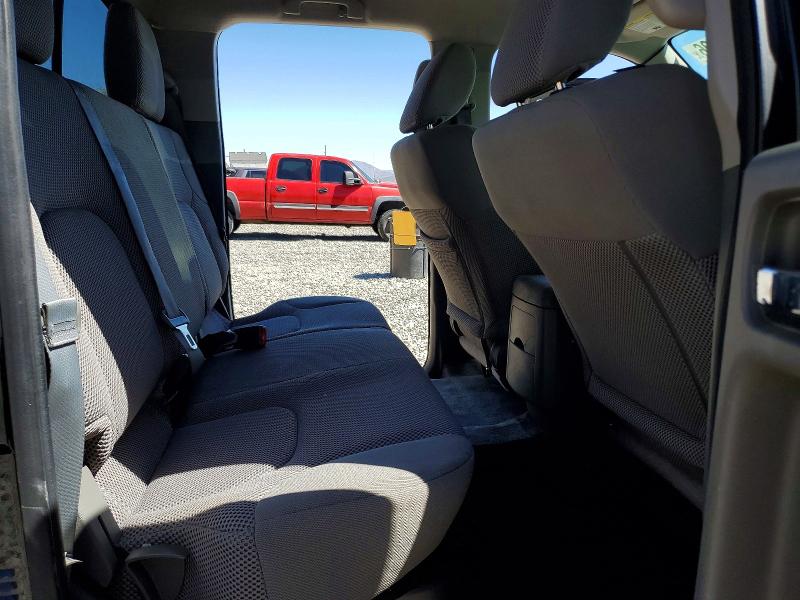 Aukcja sprzedaży 2015 Nissan Frontier, vin: 1N6AD0FR2FN715840, numer aukcji: 56479996