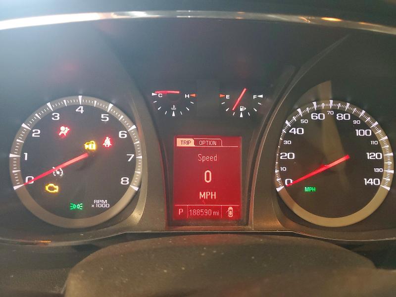 56957996 :رقم المزاد ، 2GKFLUE37D6116714 vin ، 2013 Gmc Terrain مزاد بيع