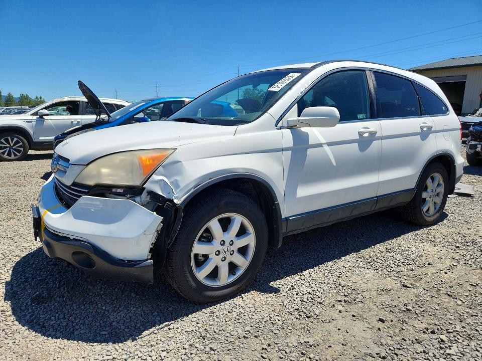 Продаж на аукціоні авто 2007 Honda Cr-v, vin: JHLRE48727C064490, номер лоту: 56192866