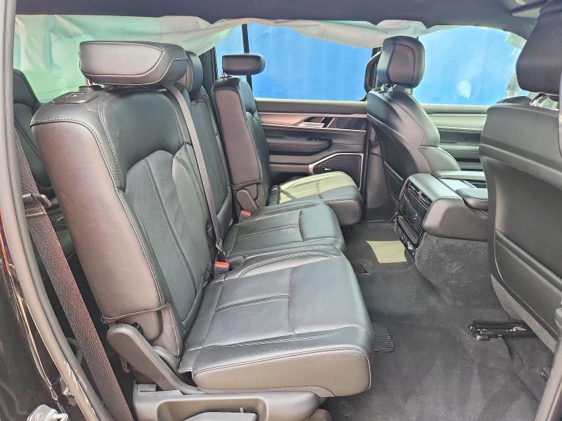 Aukcja sprzedaży 2025 Jeep Wagoneer, vin: 1C4SJSBP9SS538599, numer aukcji: 58146506
