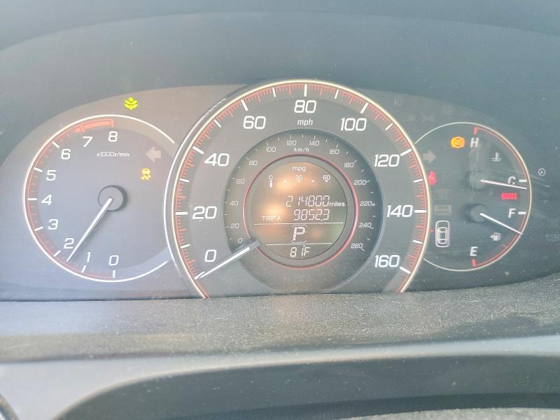 Продаж на аукціоні авто 2013 Honda Accord, vin: 1HGCR2F51DA129349, номер лоту: 55884986