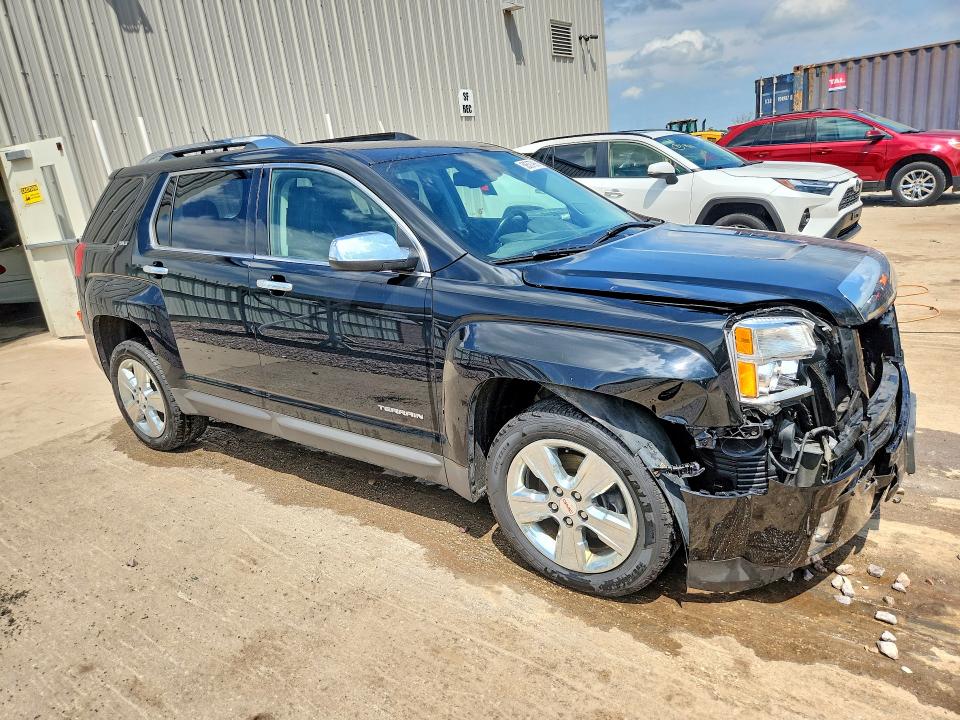 Продажа на аукционе авто 2015 Gmc Terrain, vin: 2GKFLYE36F6206821, номер лота: 58567966