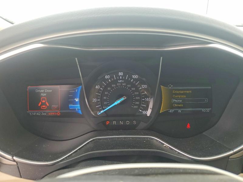 Aukcja sprzedaży 2016 Ford Fusion, vin: 3FA6P0H76GR382493, numer aukcji: 57911166