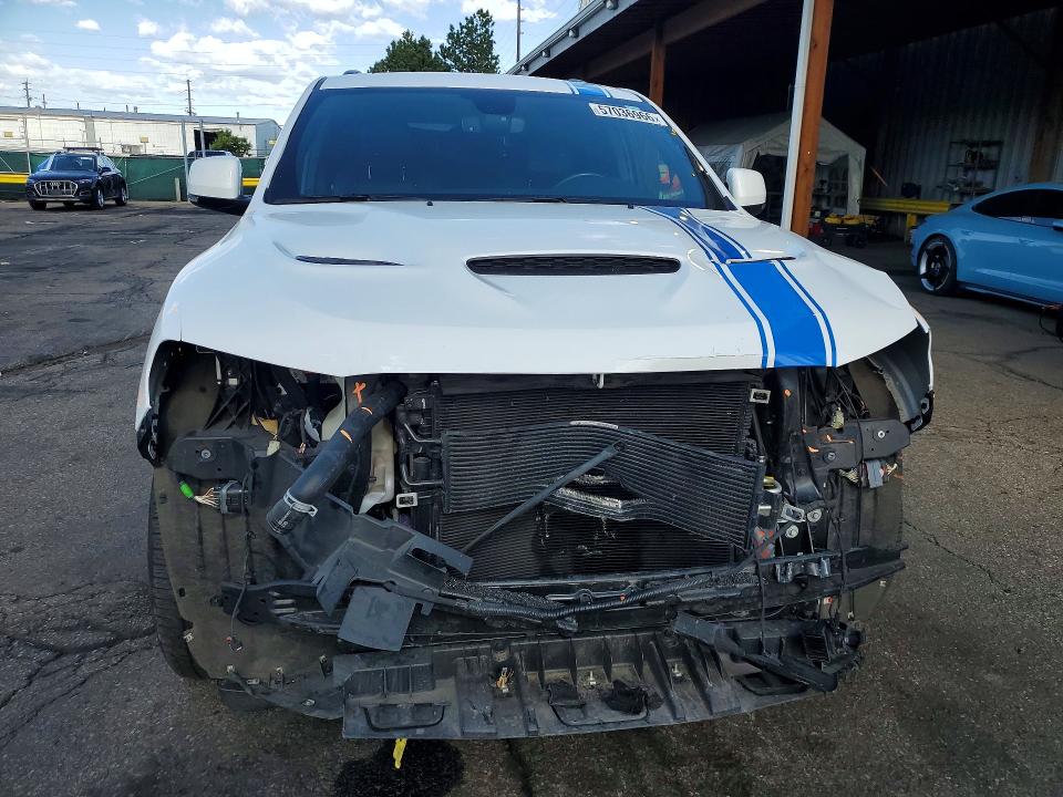 2022 Dodge Durango მანქანა იყიდება აუქციონზე, vin: 1C4SDJCT8NC230741, აუქციონის ნომერი: 57036966