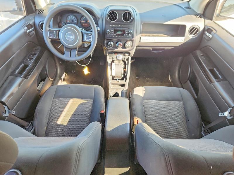Продаж на аукціоні авто 2017 Jeep Compass, vin: 1C4NJCBA9HD123102, номер лоту: 56976456