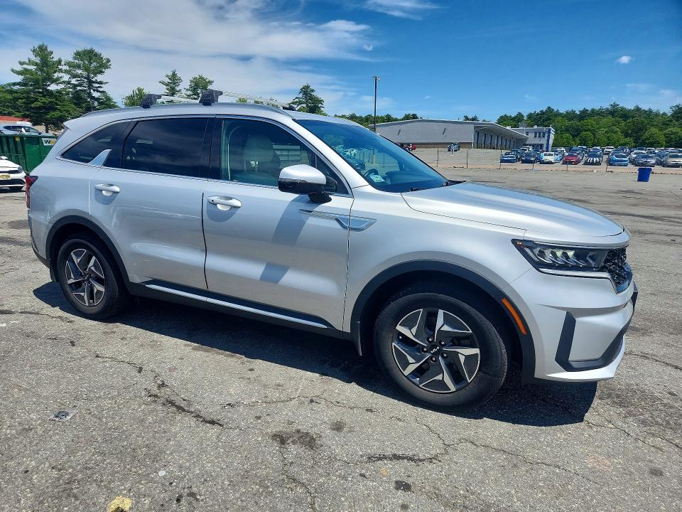 2022 Kia Sorento მანქანა იყიდება აუქციონზე, vin: KNDRG4LG3N5062229, აუქციონის ნომერი: 58699526