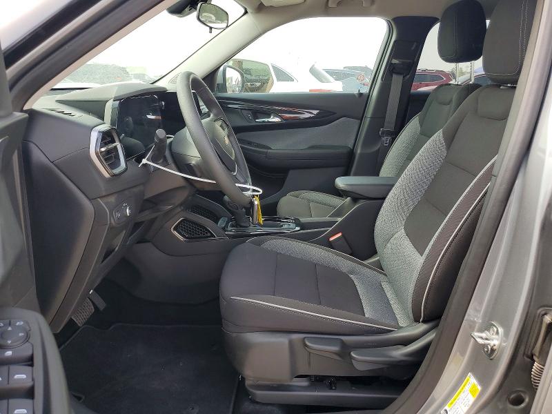 Aukcja sprzedaży 2026 Chevrolet Trailblazer, vin: KL79MRSL2TB125921, numer aukcji: 59090926