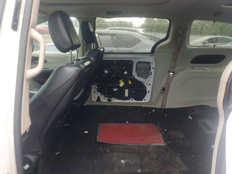 Продажа на аукционе авто 2017 Chrysler Pacifica, vin: 2C4RC1EG5HR784655, номер лота: 56928986