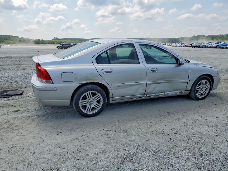 Продаж на аукціоні авто 2009 Volvo S60, vin: YV1RS592292740275, номер лоту: 59594516