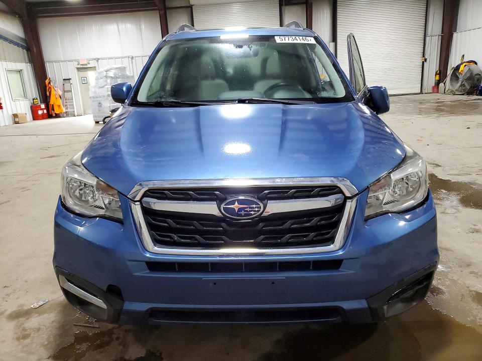 57734146 :رقم المزاد ، JF2SJAGC0JH423225 vin ، 2018 Subaru Forester مزاد بيع