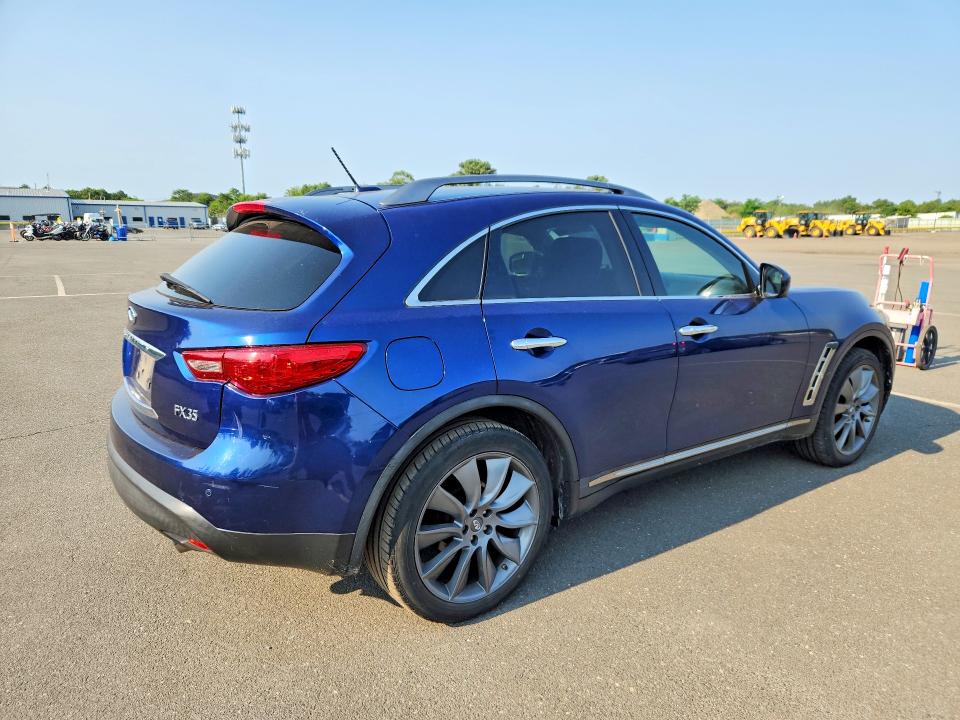 Продажа на аукционе авто 2012 Infiniti Fx35, vin: JN8AS1MW6CM151395, номер лота: 59260106