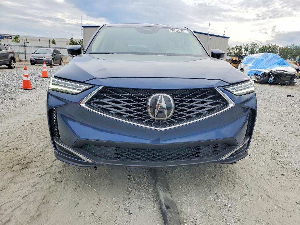 Aukcja sprzedaży 2025 Acura Mdx, vin: 5J8YE1H39SL035681, numer aukcji: 57388496