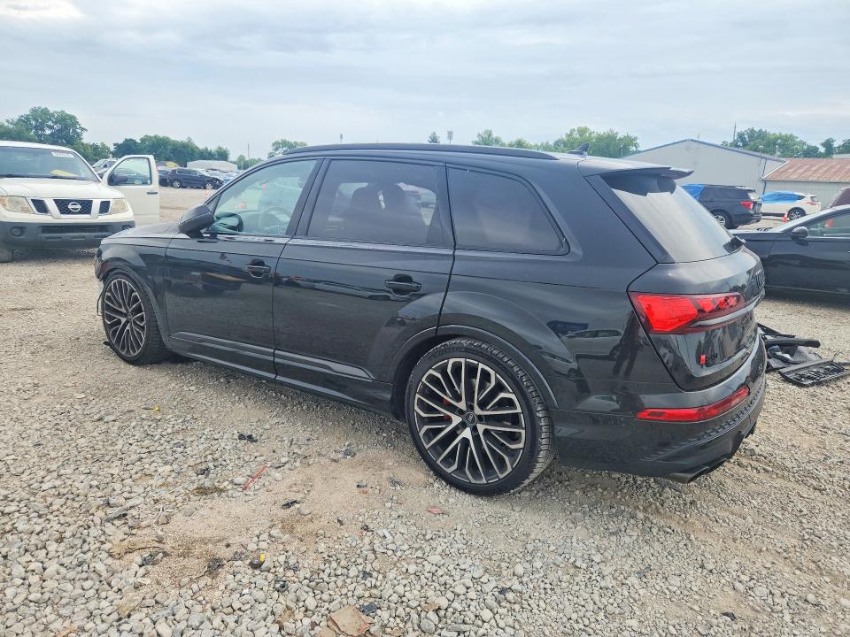 Продажа на аукционе авто 2025 Audi Sq7, vin: WA1VWBF70SD029895, номер лота: 58493526