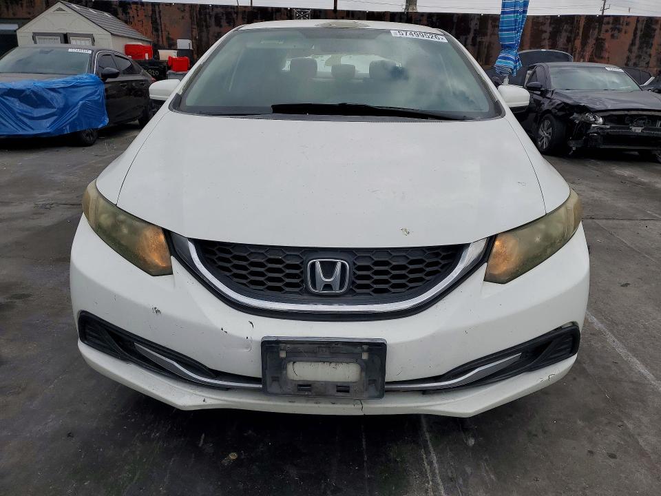 Aukcja sprzedaży 2015 Honda Civic Lx, vin: 2HGFB2F54FH512692, numer aukcji: 57499526